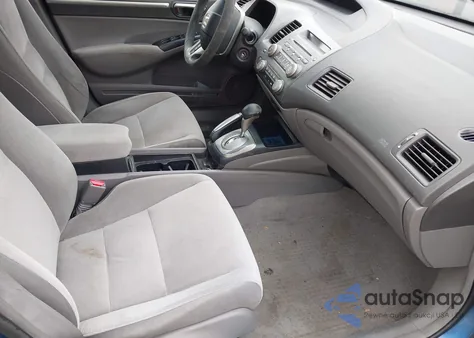 2006 Honda Civic Ex z USA, uszkodzony, nr VIN 1HGFA16896L032299